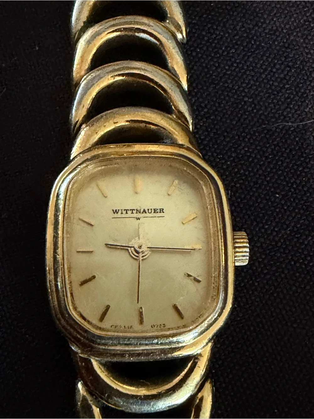 Wittnauer Women’s Vintage Watch